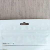 Sacs refermables personnalisés avec logo pour fruits secs, en MOPP, PET, PE, OPP laminé, pour emballage alimentaire de fruits secs