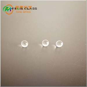 Lentille en verre saphir de 2 mm de diamètre FELIX - Product Image 4