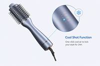Brosse à air chaud multifonction, sèche-cheveux, styler, volumateur, brosse sèche-cheveux pour salon et usage domestique