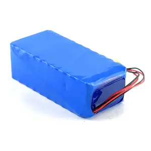 Có Thể Sạc Lại 18650 Li Ion Pin 36V 8ah Ebike Pin Gói Cho Người Lớn Điện Xe Tay Ga