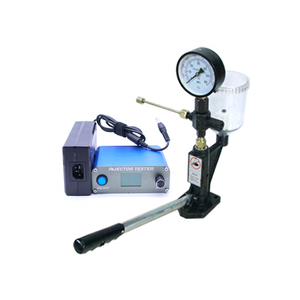 Comprobador de inyector S80H Common Rail Piezo <span class=keywords><strong>Injector</strong></span> Tester PS400AL Tester Herramientas de diagnóstico Inyector Checker S60H 2 piezas - Product Image 2