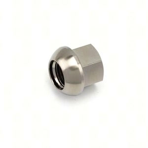 Tuercas de Rueda de Aleación de <span class=keywords><strong>Titanio</strong></span> Gr5, Tuercas de Rueda de <span class=keywords><strong>Titanio</strong></span> para Ruedas de Automóviles - Product Image 3