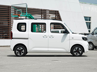 Vehículo Eléctrico de Pasajeros SAIC-GM-Wuling Zhiguang EV Micro-van, Autonomía de 305 km, Modelo 2026, 5 Puertas, 4 Plazas, Automático, Volante a la Izquierda