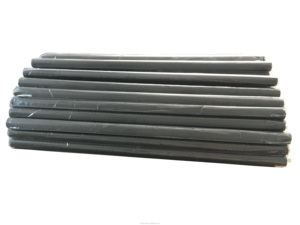 Eje de flecha de fibra de carbono brillante de tejido liso <span class=keywords><strong>3K</strong></span>, ejes de flecha personalizados de fibra de carbono puro para deportes de tiro con arco - Product Image 3