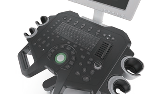 Alat USG Digital Full Trolley 15 Inci B&W, Peralatan Diagnostik Medis, Harga Mesin USG & USG 750 - Product Image 2