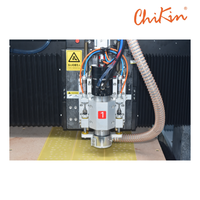 Machine de perçage CNC de haute précision ChiKin pour préimprégnés PP et circuits imprimés multicouches