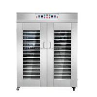 Goede Kwaliteit Commerciële Groenten En Fruit Voedsel Droger Uitdroging Machine Industriële Dehydrator Machine
