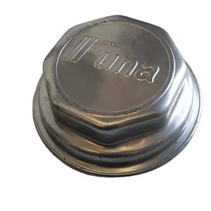 Enjoliveurs de divers modèles, enjoliveurs de roues avant et arrière pour <span class=keywords><strong>semi</strong></span>-remorques poids lourds - Product Image 1