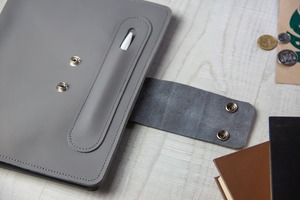 Mobil bilgi işlem deneyimi için Premium el yapımı hakiki deri dizüstü bilgisayar kılıfı çanta kılıfı koruyucu ofis kullanımı - Product Image 3