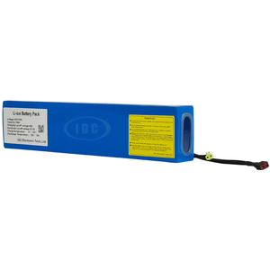 Batterie lithium-ion 36V 10Ah pas chère pour l'UE, pack de batteries lithium-ion 24V 20Ah 36V 10Ah, batterie lithium 36V 10Ah/16Ah pour vélo - Product Image 4
