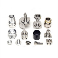 Piezas de Mecanizado CNC de Acero Metálico de Precisión Personalizadas y Profesionales, Electroerosión por Hilo, Acero Inoxidable, Procesamiento CNC OEM