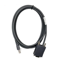 CBA-R01-S07PAR-Cable Serial RS232 para Escáner de código de barras Zebra