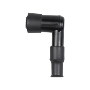 JINNAI yüksek performanslı bakır çekirdek motosiklet buji kap yüksek gerilim ateşleme Boot 70cc 100cc <span class=keywords><strong>110cc</strong></span> 125cc motorlar için yeni - Product Image 4