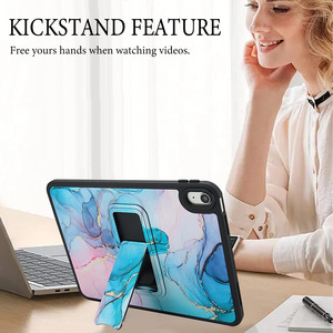 เคสกันกระแทกแบบแข็งสำหรับ iPad Air 2 Gen 9 ขนาด 9.7 นิ้ว ดีไซน์สั่งทำพิเศษ - Product Image 2