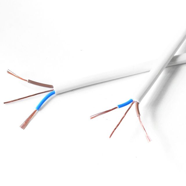 Factory Bare Copper Twin and Earth Cable 2.5mmsq Electrical Cable and Wire
