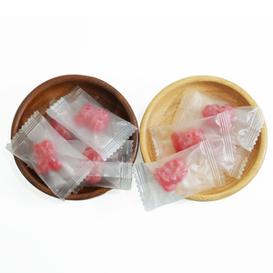 Multi Plant Extract Nutritional <b>Gummy</b> <b>Candy</b> Male Body Vitality Maintenance Oral Supplement Custom Logo Factory Direct Supply - Product Image 3