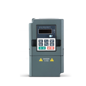 En stock – Variateur de fréquence triphasé HSD6000 380V 0,75-2,2KW à haut rendement (90 %) pour ventilateurs, pompes et moteurs industriels - Product Image 1