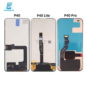 Pantalla <span class=keywords><strong>de</strong></span> Repuesto para Teléfono <span class=keywords><strong>Celular</strong></span> TFT LCD en Oferta, Pantalla OLED para <span class=keywords><strong>Huawei</strong></span> P40 <span class=keywords><strong>Pro</strong></span> - Product Image 2