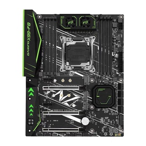 Placa base de escritorio Original de alta calidad para <span class=keywords><strong>HUANANZHI</strong></span> <span class=keywords><strong>X99</strong></span>-<span class=keywords><strong>F8</strong></span>, 2011-3, <span class=keywords><strong>X99</strong></span>, DDR4, E5, 2678V3, 256GB, nueva - Product Image 1