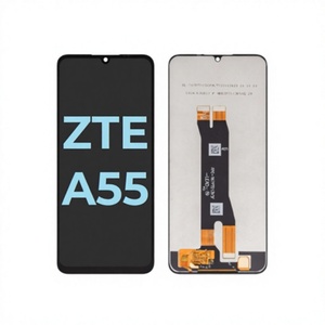 Repuesto de Pantalla Táctil Digitalizadora para ZTE Blade A35 A55, Módulo de Vidrio LCD, Piezas de Repuesto para Teléfono, Directo de Fábrica - Product Image 2