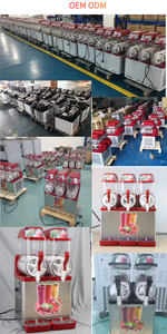 Pièces détachées pour machine à granita italienne, équipement de bar, machine à glace pilée, machine à slush, <span class=keywords><strong>prix</strong></span> au Pakistan, en Thaïlande, 2023 - Product Image 5