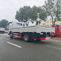 Mini camion diesel 4x4 à transmission automatique, best-seller, nouveau, 4*2, fourgon de transport à vendre