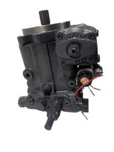 A4VG A4VG125 A4VG71 <b>Variable</b> Displacement Axial Piston Pump AA4VG125EP4DT1/32R-NSF52K041EH-S Hydraulic Pump - Product Image 1
