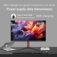 Moniteur de Jeu KVM 4K de 32 Pouces d'Usine, Taux de Rafraîchissement de 60Hz, en Stock pour Bureau ou PC – Nouveau Prix