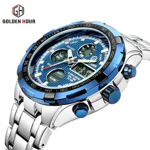 Gh108 Groothandel China Sport Outdoor Waterdicht Digitaal Origineel Horloge Voor Mannen