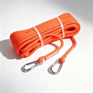 Corde de sécurité flottante de haute qualité résistante aux UV avec doubles mousquetons pour le kayak - Product Image 2