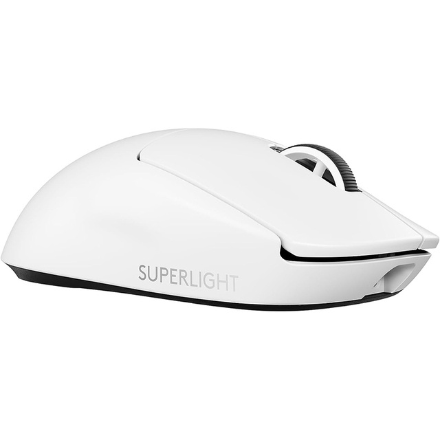 Logitech G PRO X Superlight 2 Lightspeed Wireless Gaming Mouse