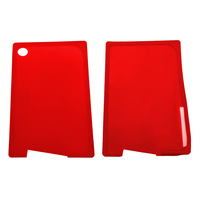 Housse de protection en silicone pour console PS5 pour disque numérique PS5