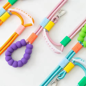 Correa de Pecho y Cinturón Ajustable para Perros, Correa de Tracción para Pasear, Correr y Trotar con Mascotas - Product Image 3