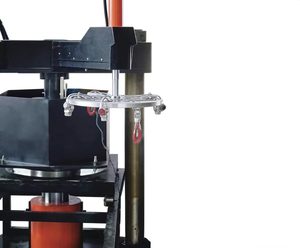 HDYS-50A1 Kaba Zemin Sıkıştırma (Konsolidasyon) Test Cihazı - Product Image 2