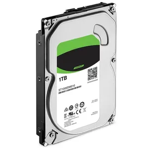 ST1000DM010 1tb 6Gb/s 7200 RPM 64MB高速缓存3.5英寸台式机硬盘内部硬盘1TB二手硬盘价格