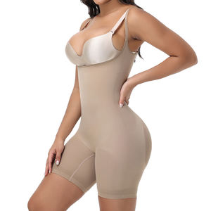 YIYUN, оптовая продажа, с высокой талией, утягивающий живот, Бесшовное Корректирующее белье для женщин - Product Image 6