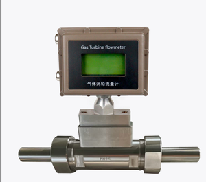 Débitmètre de gaz à batterie Sus Flowmeter, sortie impulsionnelle 4-20mA RS485, intégration 24VDC 1.6MPA, KMBD-LUBX Haute Précision - Product Image 3