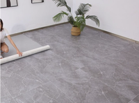 Rouleau de moquette en vinyle PVC à grain de bois antidérapant pour sols intérieurs de maison et de bureau, grande taille 2m*20m