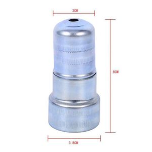 Làm sạch bàn chải máy giặt pin thiết bị đầu cuối pin thiết bị đầu cuối làm sạch bàn chải xe, 8x3.5cm - Product Image 5