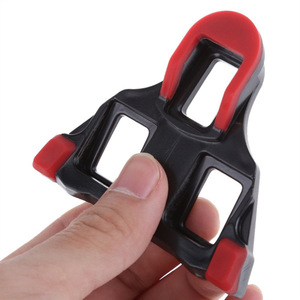Cleats para Bicicleta de Carretera, 6 Grados de Flotación, Autoblocantes, para Pedales <span class=keywords><strong>Shimano</strong></span> - Product Image 2