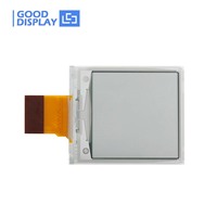 GDEM0154F61H Pantalla de Papel Electrónico de 1.54 Pulgadas y Cuatro Colores, 200x200, Negro, Blanco, Rojo, Amarillo, Alta Resolución, Bajo Consumo, Panel de Tinta Electrónica SPI