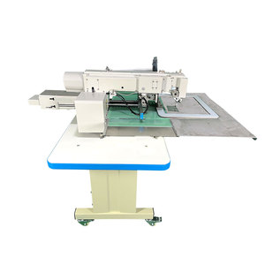 Machine à coudre industrielle programmable électronique LVBU-4030 à motifs préprogrammés - Product Image 4