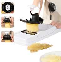 Hot Selling 22 1 Handmatige Mandoline Keuken Multi Cutter Pp Ui Dicer Vegetarische Snijmachine Groente Chopper Voor Fruit Groenten