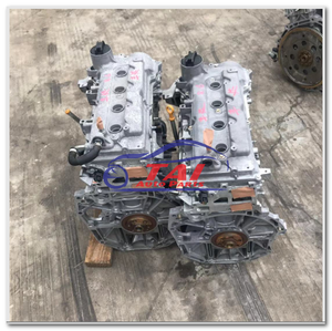 Moteur complet et nu 4 cylindres 1.6L HR16 HR15 avec boîte de vitesses pour Nissan Sylphy - Product Image 2