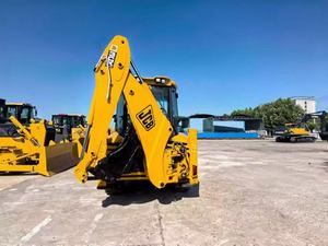 Hochwertiger <span class=keywords><strong>JCB</strong></span> 3cx gebrauchter Rad-Bagger lader mit Frontlader und Bagger lader Günstiger 8ton <span class=keywords><strong>Jcb</strong></span> gebrauchter Diesel-Bagger lader - Product Image 5