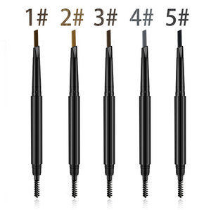 Maquillage longue durée haute qualité mat <span class=keywords><strong>magique</strong></span> crayon étanche Eye Liner maquillage noir Eyeliner stylo crayon à sourcils - Product Image 2