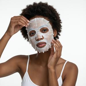 Mascarilla Facial Meditherapy Wrinkle Fit, Fórmula K-Beauty Antiarrugas, Para Todo Tipo de Piel - Product Image 1