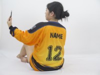 Chemises de hockey sur glace Maillot de hockey personnalisé Sublimation dorée Unisexe OEM Technics personnalisé Logo Style Maillot d'équipe