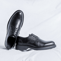 Nouvelle arrivée grande taille couleur Pure richelieu chaussures homme noir formel pour hommes Styles robe