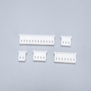 5264 loạt 2.54 mét <span class=keywords><strong>Pitch</strong></span> 2-16pin <span class=keywords><strong>3.0</strong></span> AC/DC nối Brass Nam/Nữ Kim Chủ đồng cho PCB ứng dụng - Product Image 5